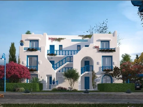 للبيع شاليه ف سكالا هايتس ماونتن فيو