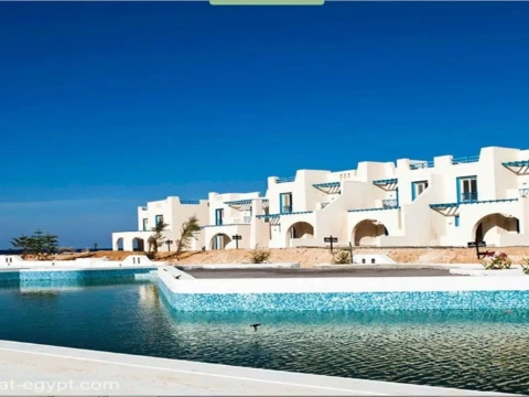 للبيع شاليه ف سكالا هايتس ماونتن فيو