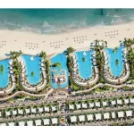 شاليه للبيع متشطب بالكامل في هاسيندا ويست