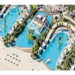 شاليه للبيع متشطب بالكامل في هاسيندا ويست