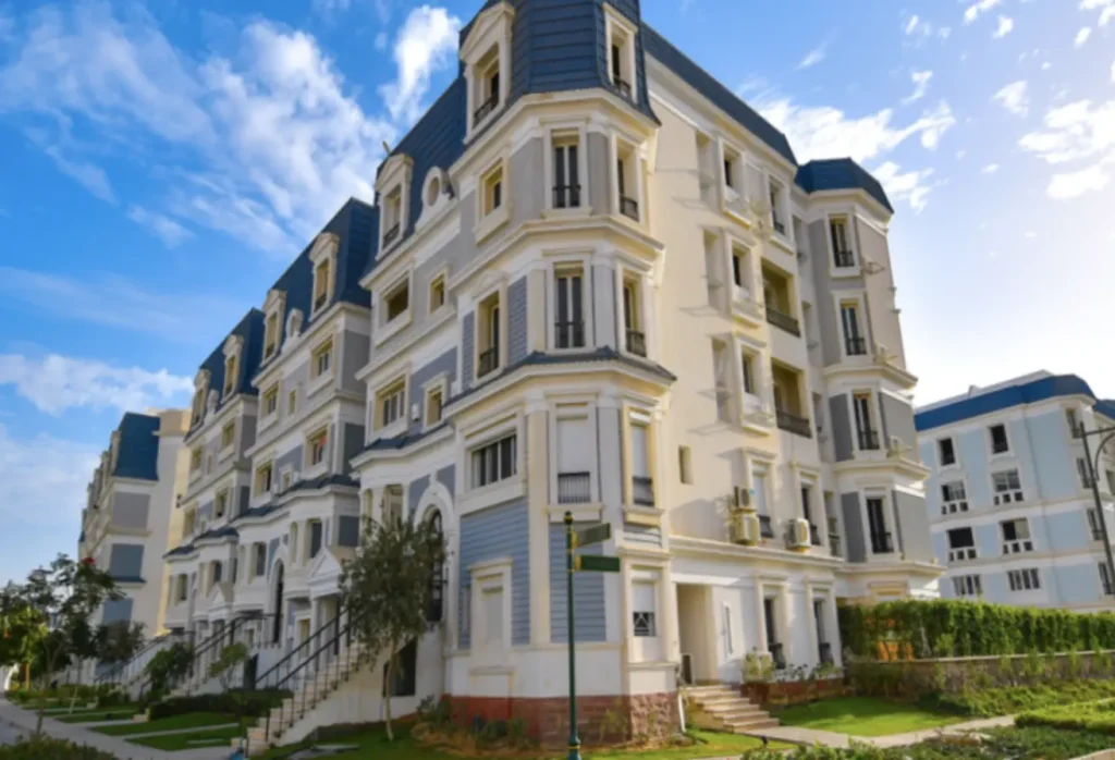 أي فيلا للبيع في ماونتن فيو اى سيتي نيو كايرو