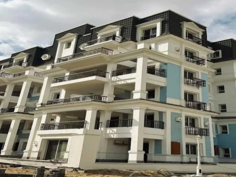 اي فيلا سكاي جاردن بحري استلام فوري