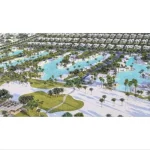 فيلا مستقلة للبيع في رأس الحكمة الساحل الشمالي