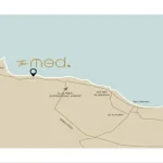 فيلا مستقلة للبيع في رأس الحكمة الساحل الشمالي