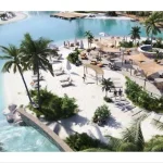 فيلا مستقلة للبيع في رأس الحكمة الساحل الشمالي