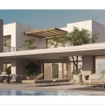 فيلا مستقلة للبيع في رأس الحكمة الساحل الشمالي