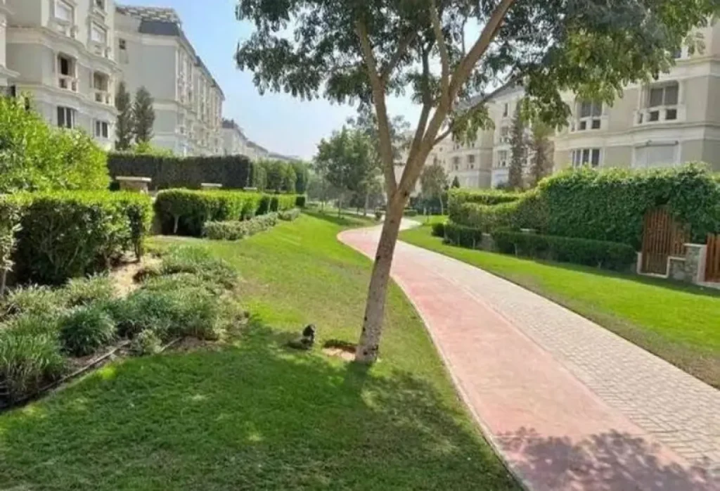 اي فيلا روف للبيع في ماونتن فيو التجمع الخامس