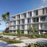 شاليه للبيع متشطب بالكامل في هاسيندا ويست