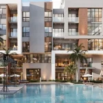 شاليه 101متر للبيع في بيسكاي سوما باي