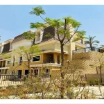 فيلا للبيع داخل كمبوند سراي في مستقبل سيتي