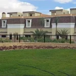 فيلا للبيع داخل كمبوند سراي في مستقبل سيتي