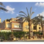 فيلا للبيع داخل كمبوند سراي في مستقبل سيتي