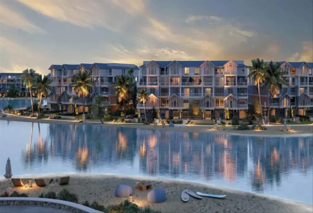 اي فيلا 190 متر بحري في اليفا مونتن فيو