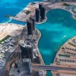 شقه 163 متر في داون تاون العالمين الجديدة