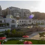 اي فيلا سكاي جاردن بحري استلام فوري