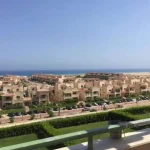 شاليه 142 متر في كمبوند ازها العين السخنه