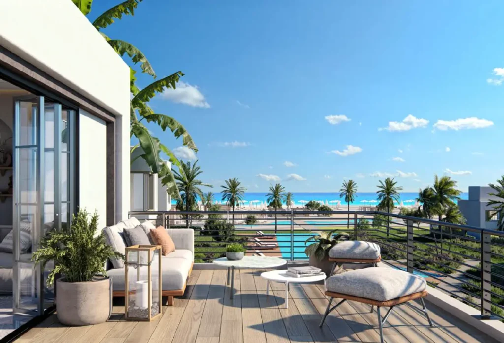 شاليه 104 متر في هايد بارك رأس الحكمه