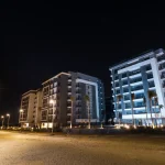 شقه 130 متر في كمبوند كاسل لاند مارك العاصمه الاداريه