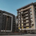 شقه 130 متر في كمبوند كاسل لاند مارك العاصمه الاداريه