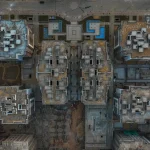 شقه 130 متر في كمبوند كاسل لاند مارك العاصمه الاداريه