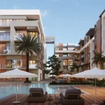 شاليه 101متر للبيع في بيسكاي سوما باي