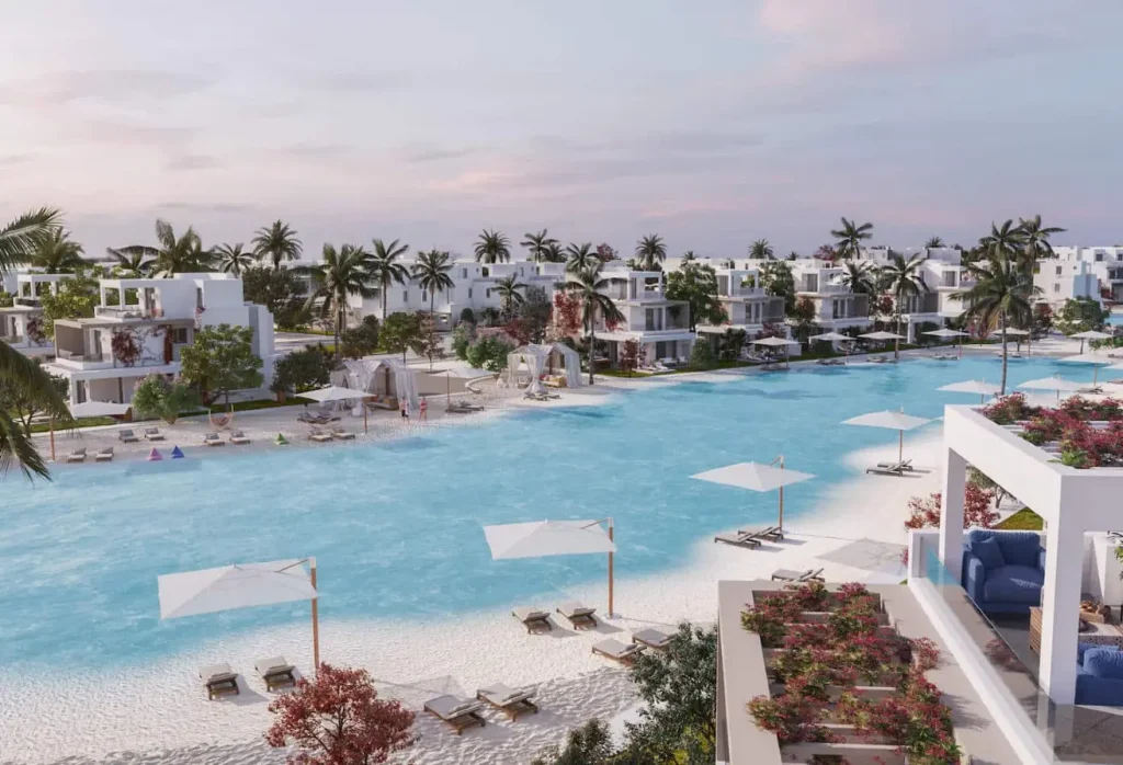 بينتهاوس 140 متر في الورا سيدي عبدالرحمن