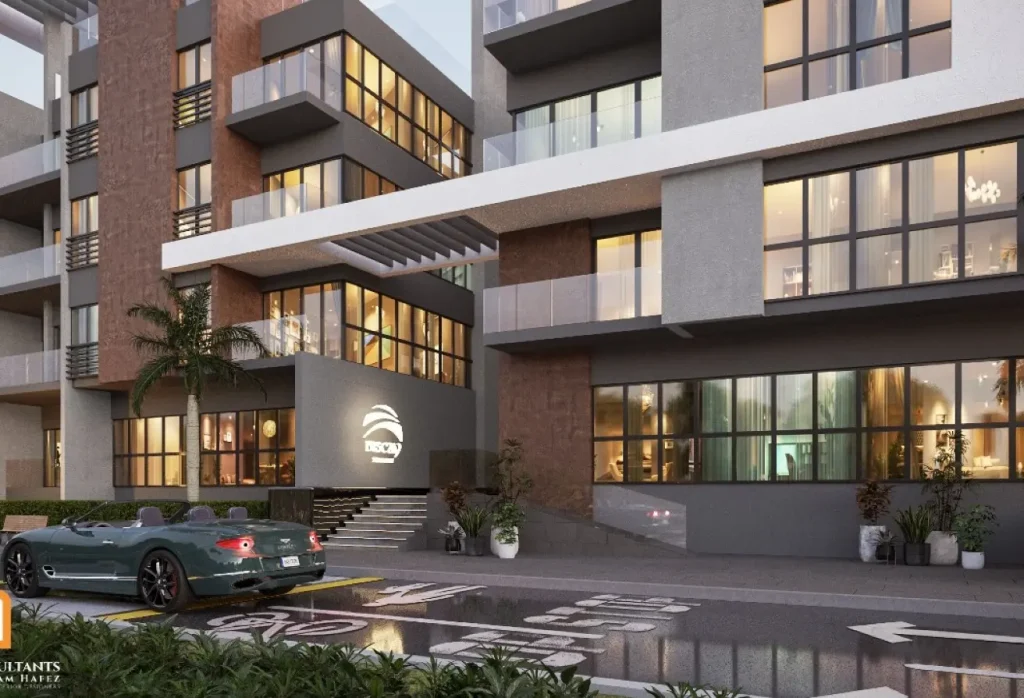 ستوديو للبيع53متر في بيسكاي سوما باي