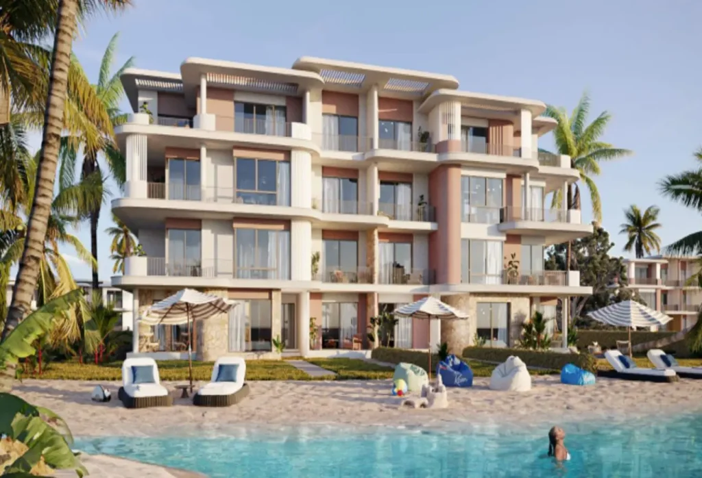 شاليه غرفه واحده بحديقه خاصه في رأس الحكمه