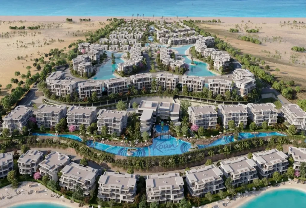 فيلا مستقله في كون راس الحكمه