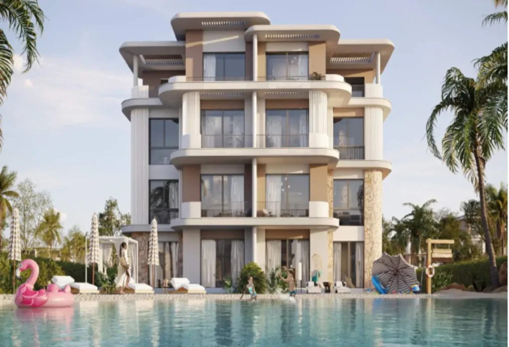 شاليه 92 متر غرفتين في كون رأس الحكمه