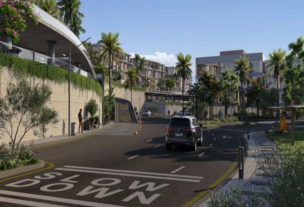 شاليه 101 متر في كون راس الحكمه