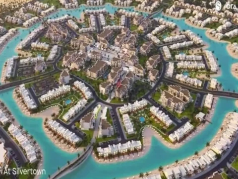 شالية في سيلفر ساندز برايم لوكيشن