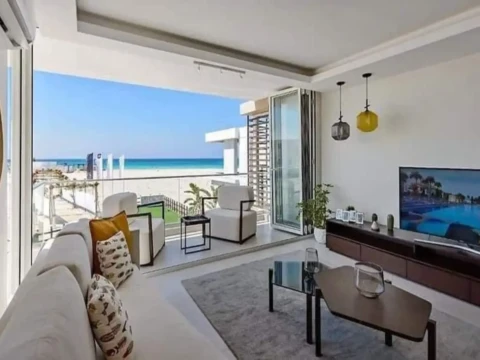 شاليه متشطب من سيزين الساحل الشمالي