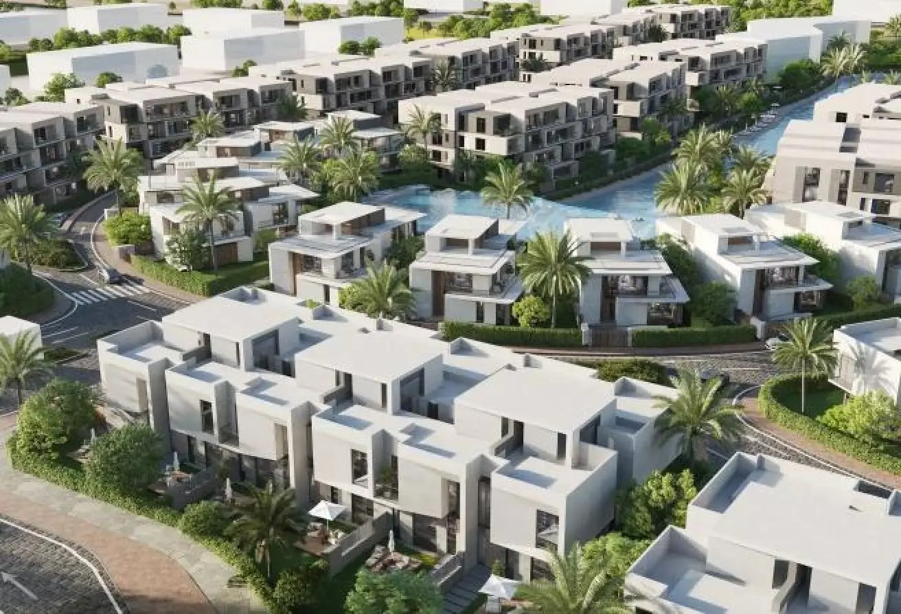 بينتهاوس 3 غرف في هاب تاون المستقبل سيتي
