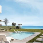 شالية بحري 3غرف بأقل سعر في سيشور