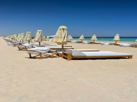 شالية بحري 3غرف بأقل سعر في سيشور