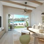 شالية بحري 3غرف بأقل سعر في سيشور