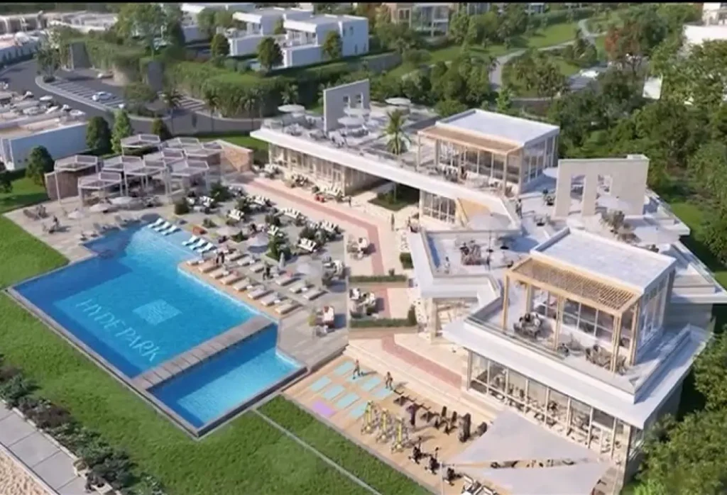 تاون هاوس من سيشور الساحل الشمالي