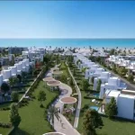 شالية بحري 3غرف بأقل سعر في سيشور