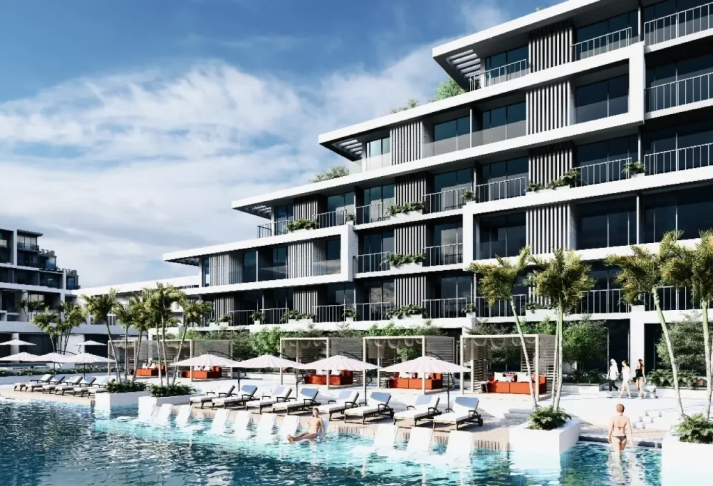 شاليه115متر للبيع في مشروع لندن العلمين