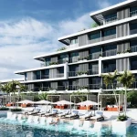 شاليه115متر للبيع في مشروع لندن العلمين