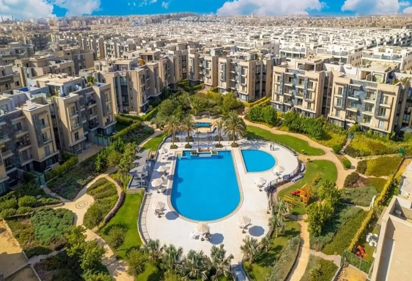 بينتهاوس 200متر في جاليريا موون فالي
