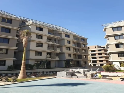 شقة للبيع 109 متر بادية بالم هيلز