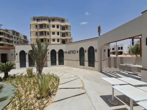 شقة للبيع 109 متر بادية بالم هيلز