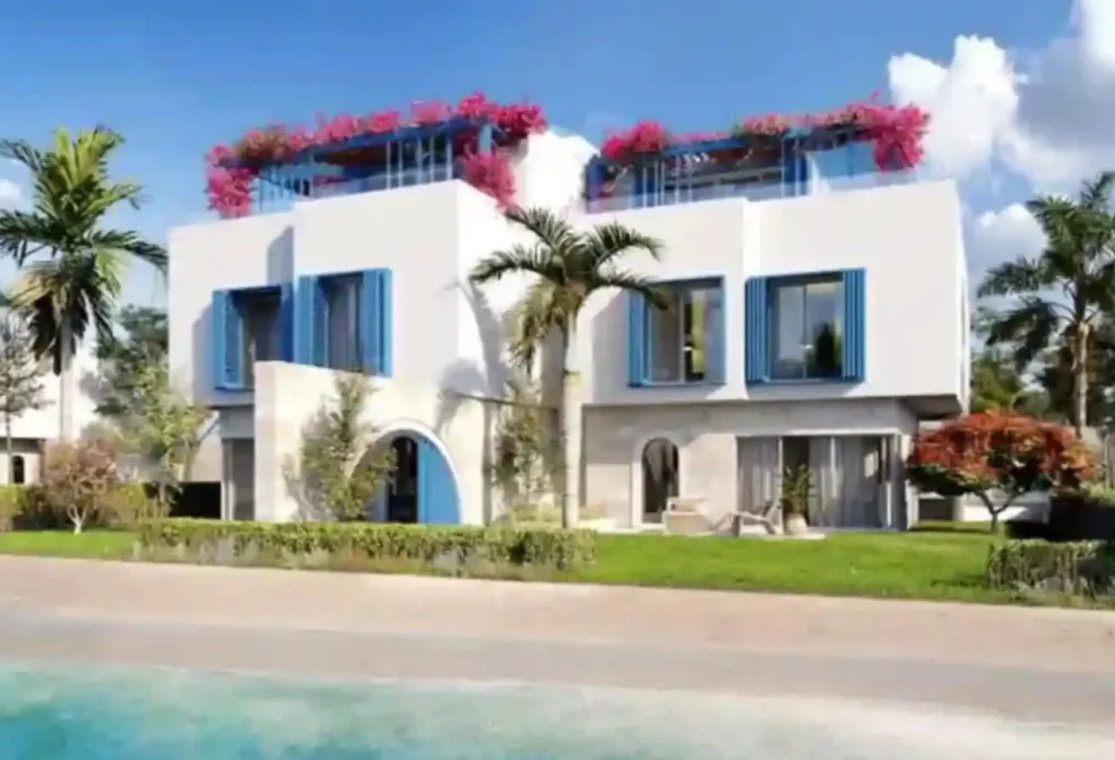 شاليه 125 متر في ايفيا رأس الحكمه