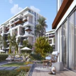 شقه250متر للبيع في التجمع6 كمبوند نول