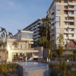 شقه250متر للبيع في التجمع6 كمبوند نول