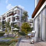 شقه250متر للبيع في التجمع6 كمبوند نول