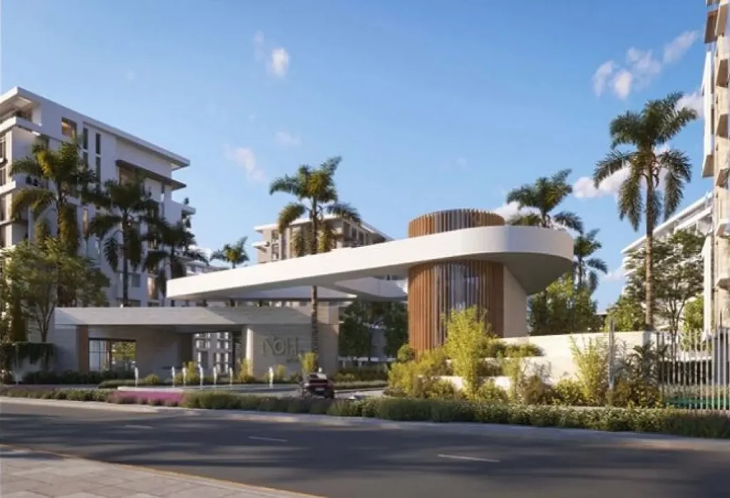 شقه168متر في كمبوند نول التجمع6