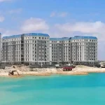 شاليه 121 للبيع في الحي اللاتيني العلمين